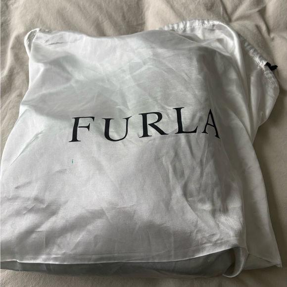 Furla leather handbag - Picture 3 of 4